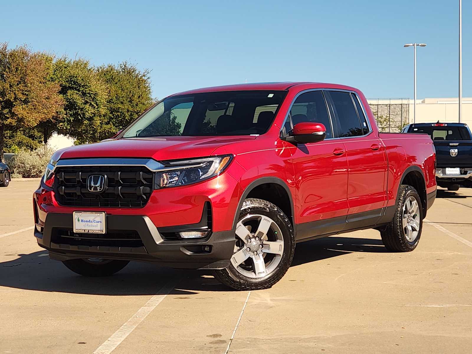 2025 Honda Ridgeline