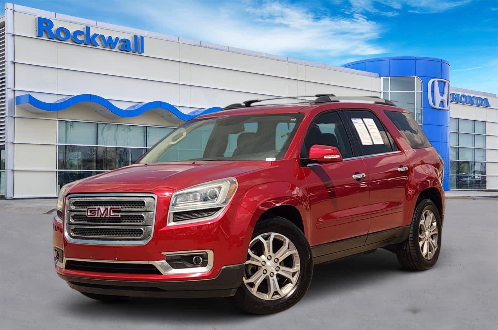 2013 GMC Acadia