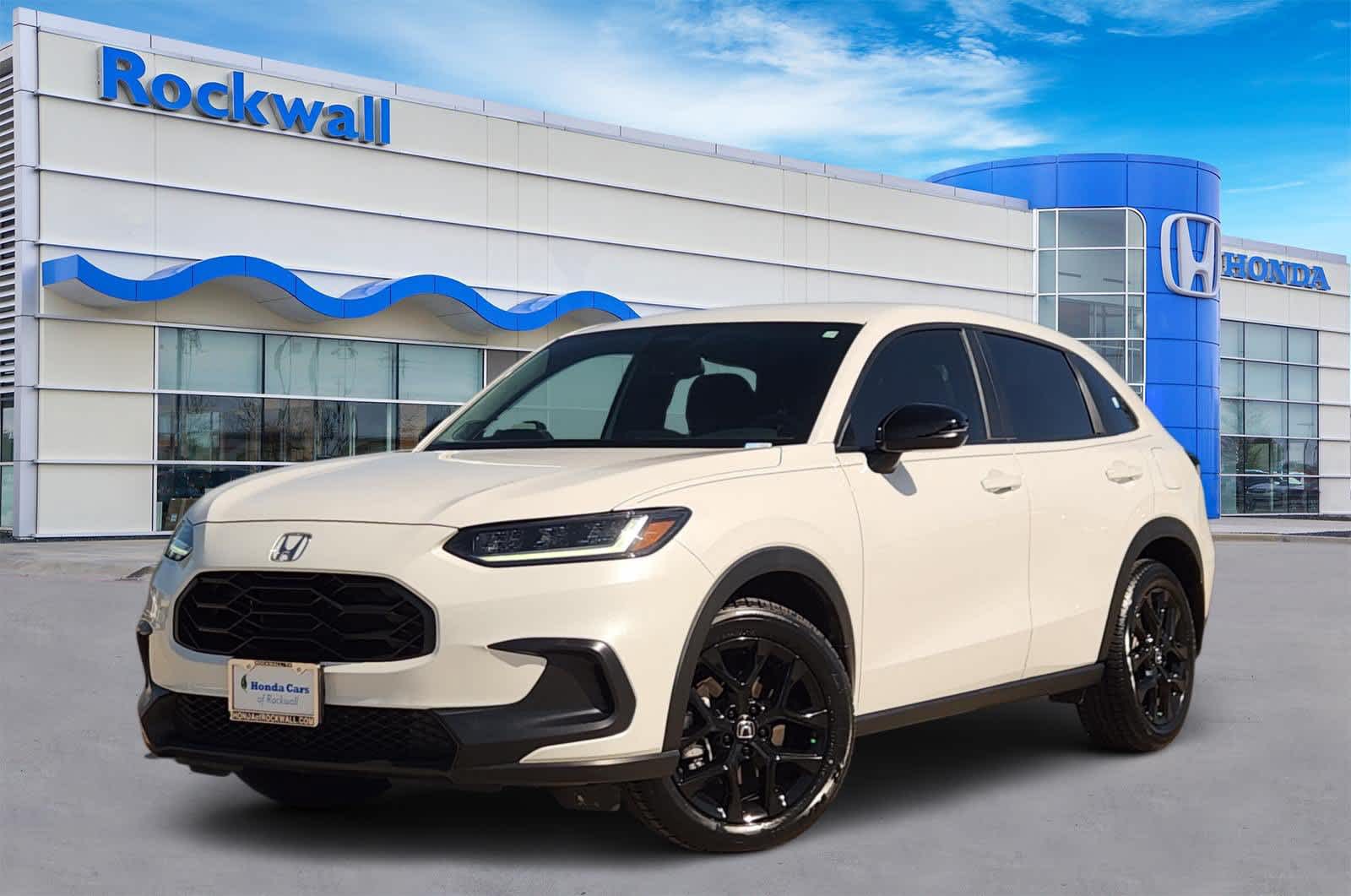 2025 Honda HR-V
