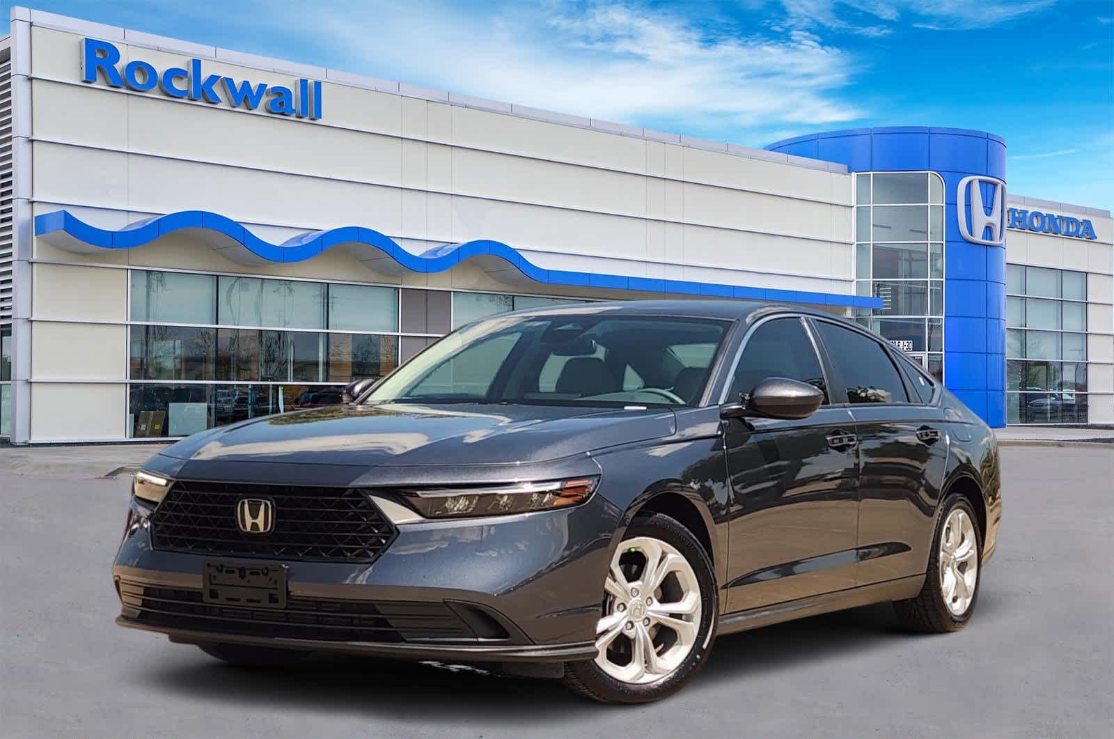 2024 Honda Accord LX