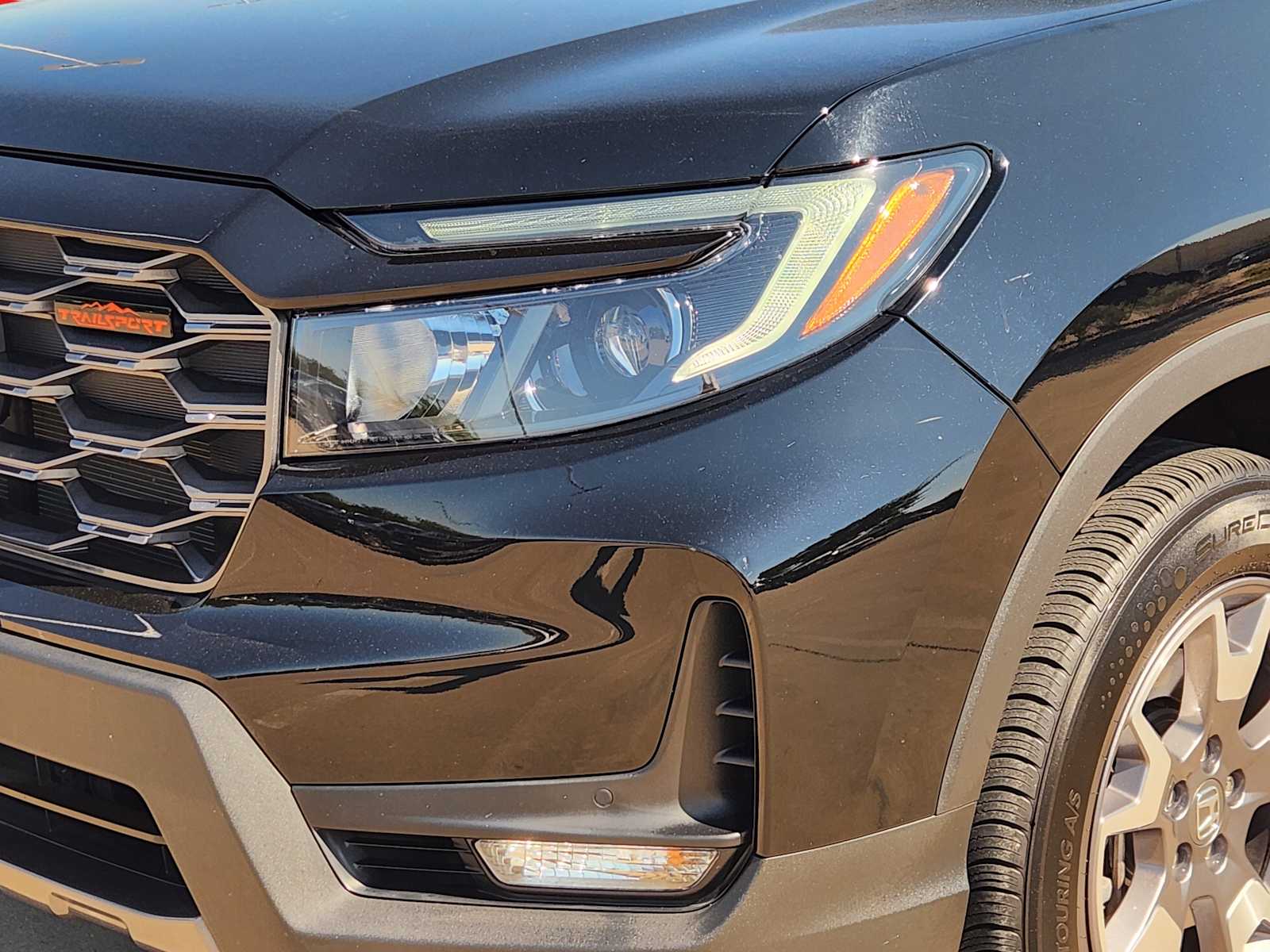 2023 Honda Passport TrailSport - Photo 23