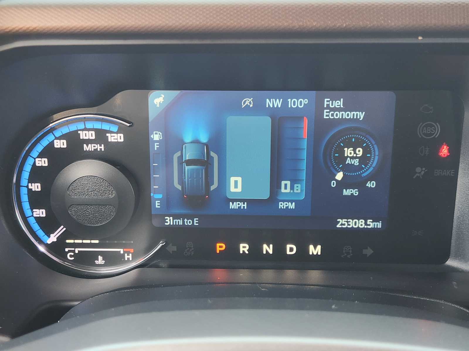 2023 Ford Bronco 4-Door Outer Banks - Photo 18