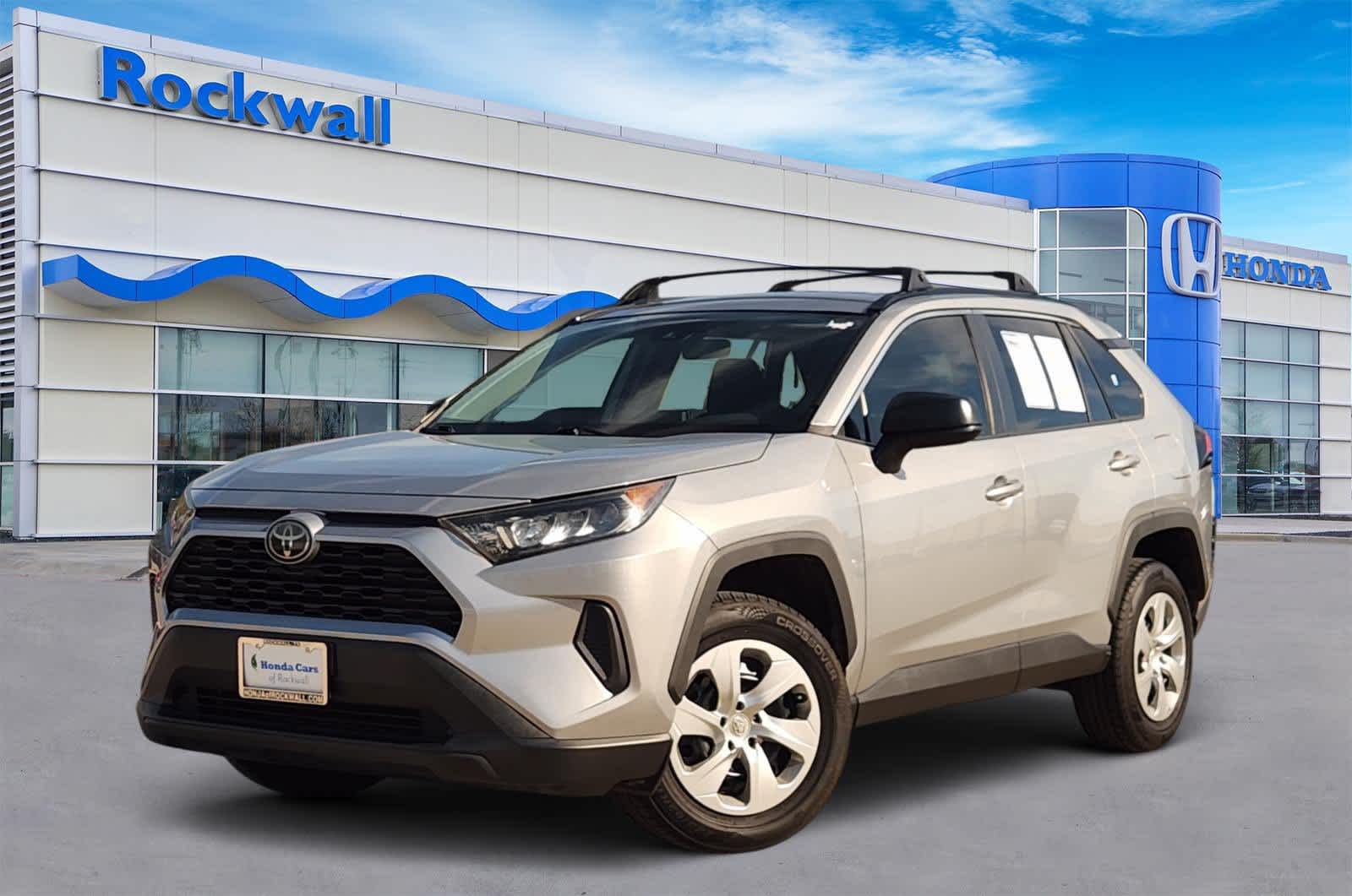 2020 Toyota RAV4
