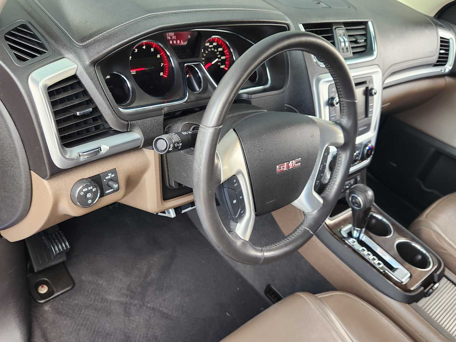 Used 2013 GMC Acadia SLT1 with VIN 1GKKRRKD4DJ224511 for sale in Rockwall, TX