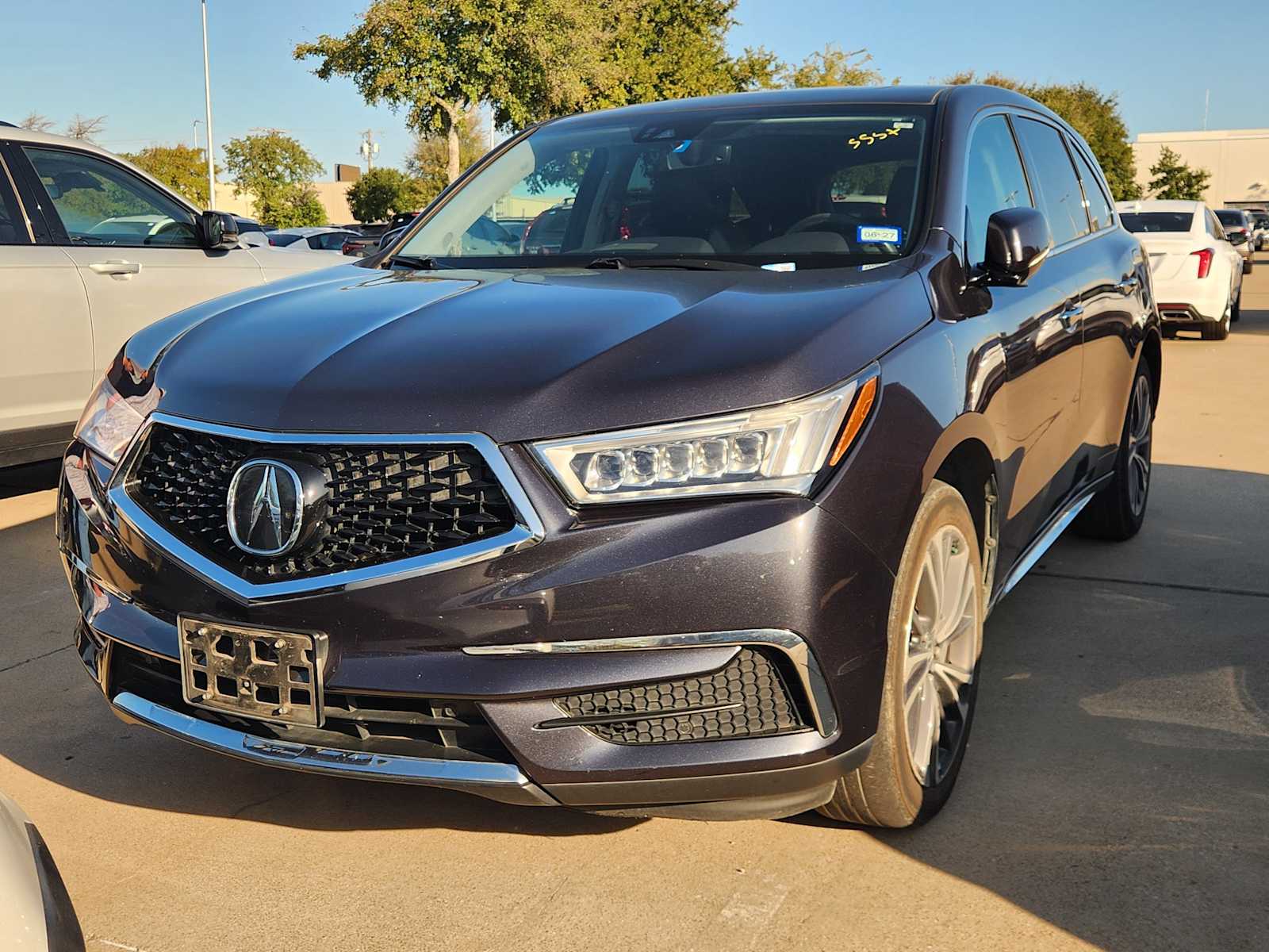 2020 Acura MDX Technology Package