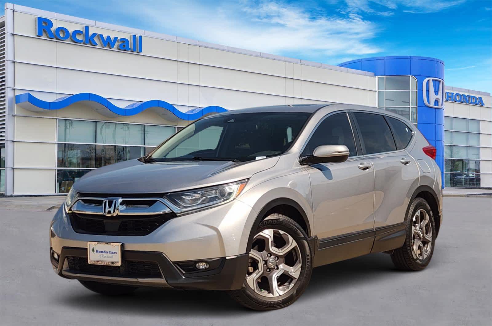 2017 Honda CR-V
