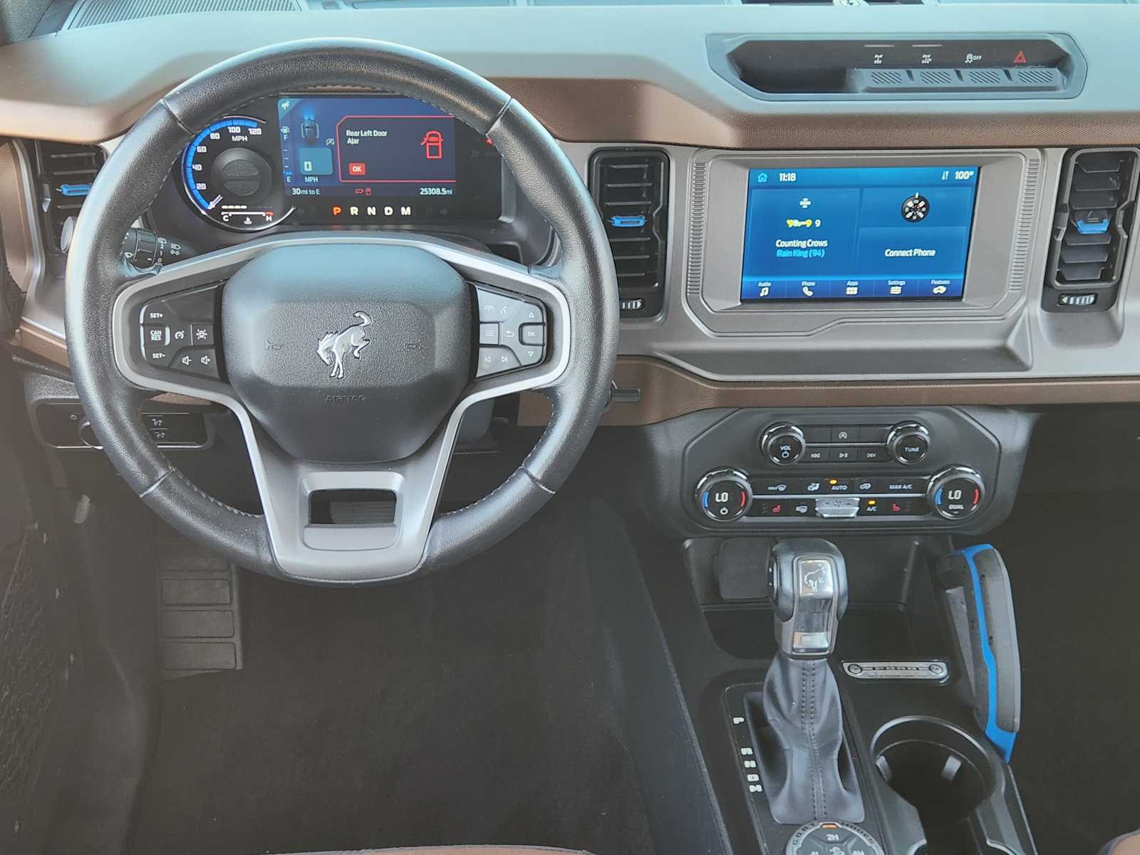 2023 Ford Bronco 4-Door Outer Banks - Photo 15