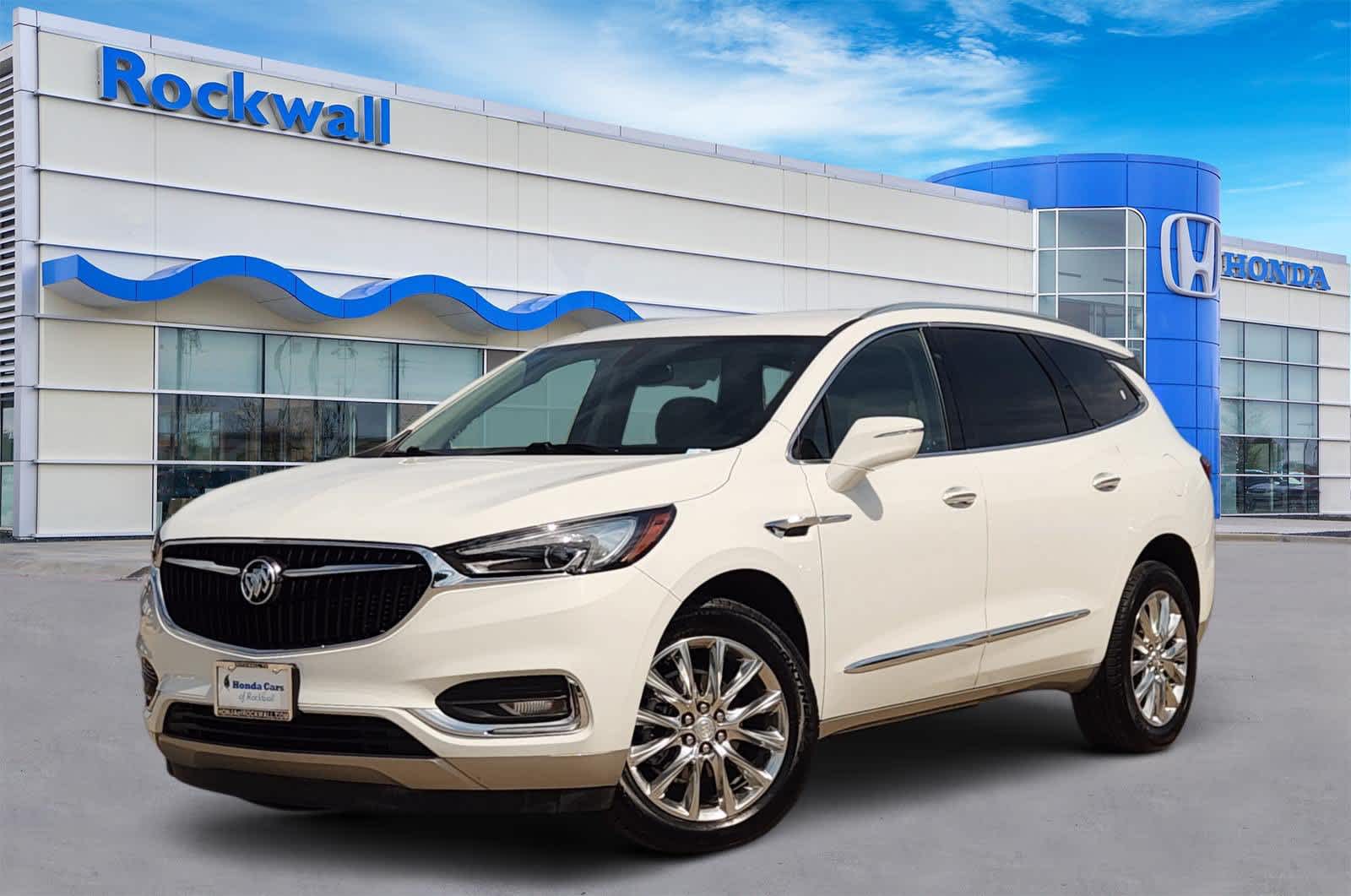 2021 Buick Enclave