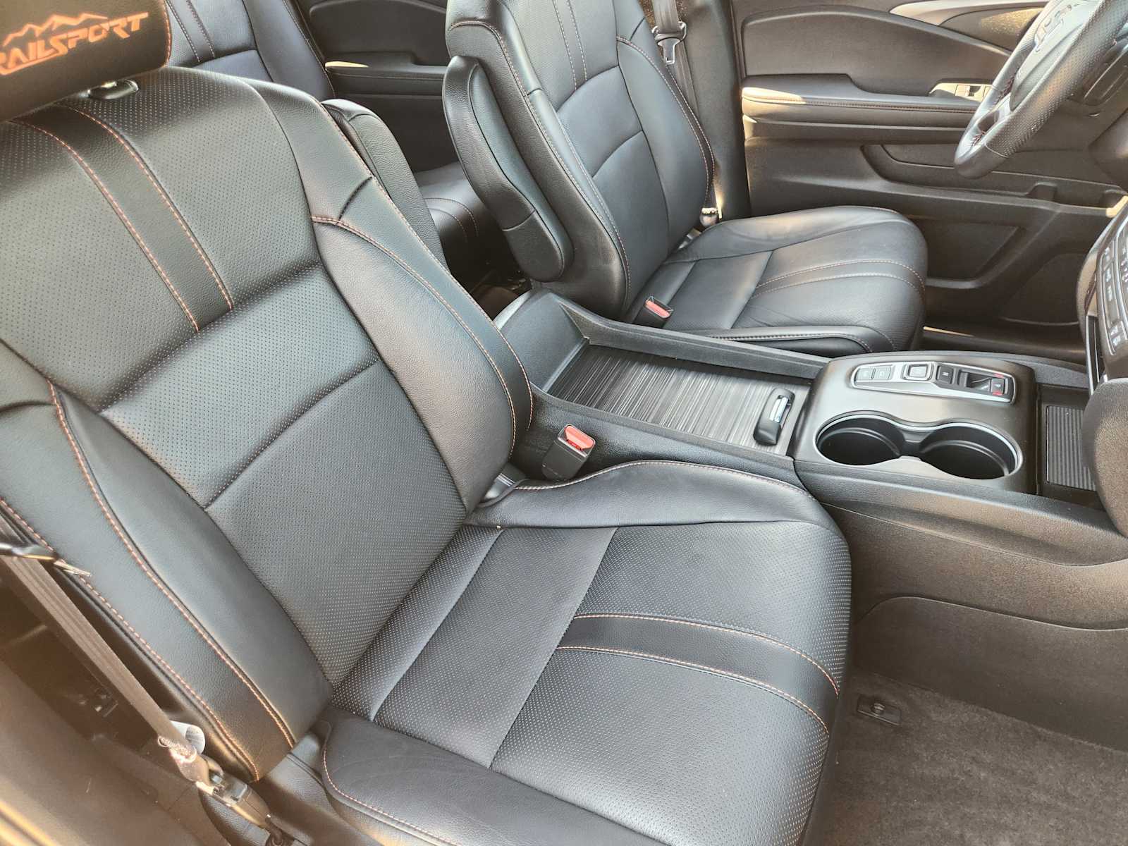 2023 Honda Passport TrailSport - Photo 14