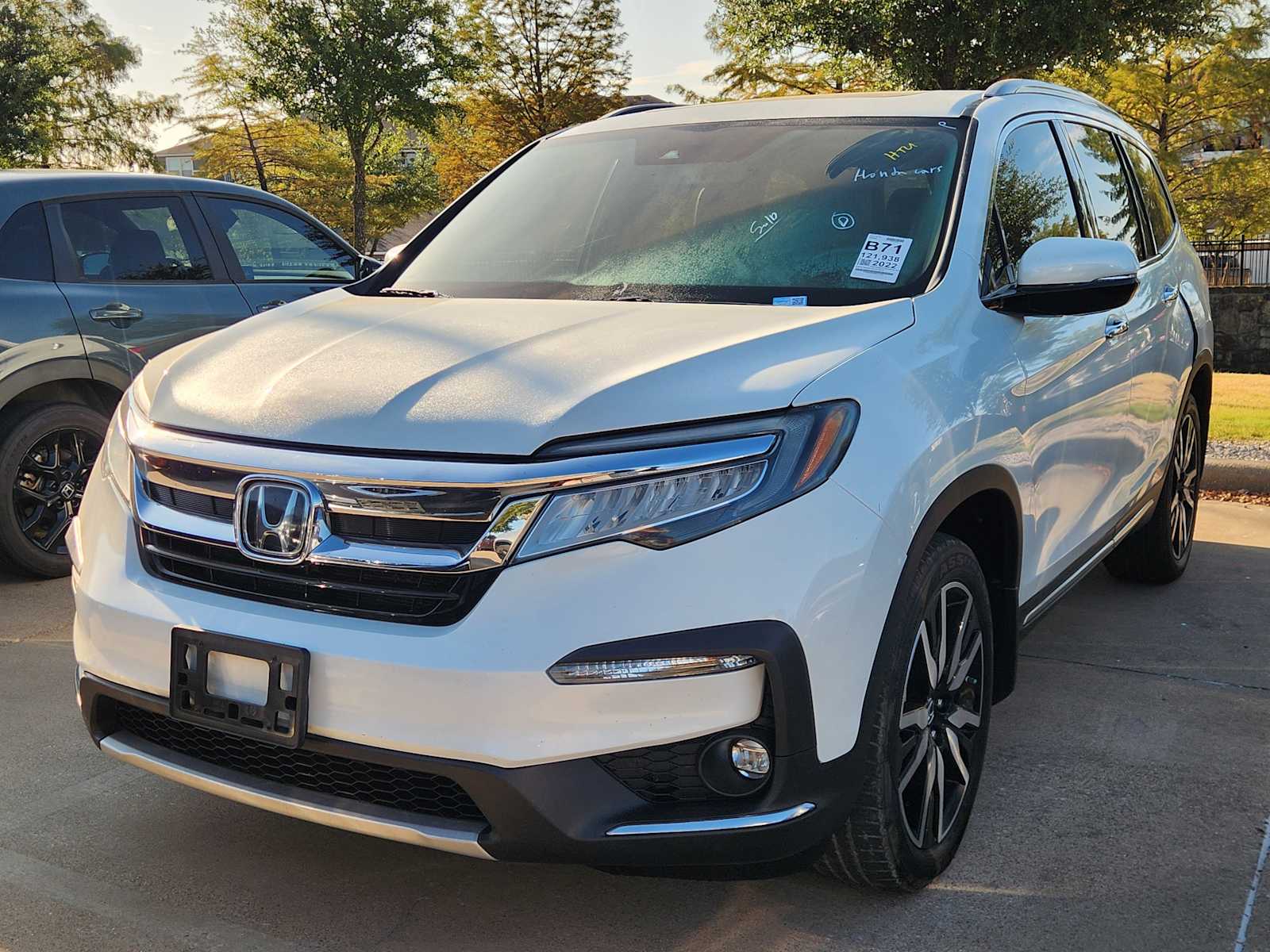 2022 Honda Pilot Touring