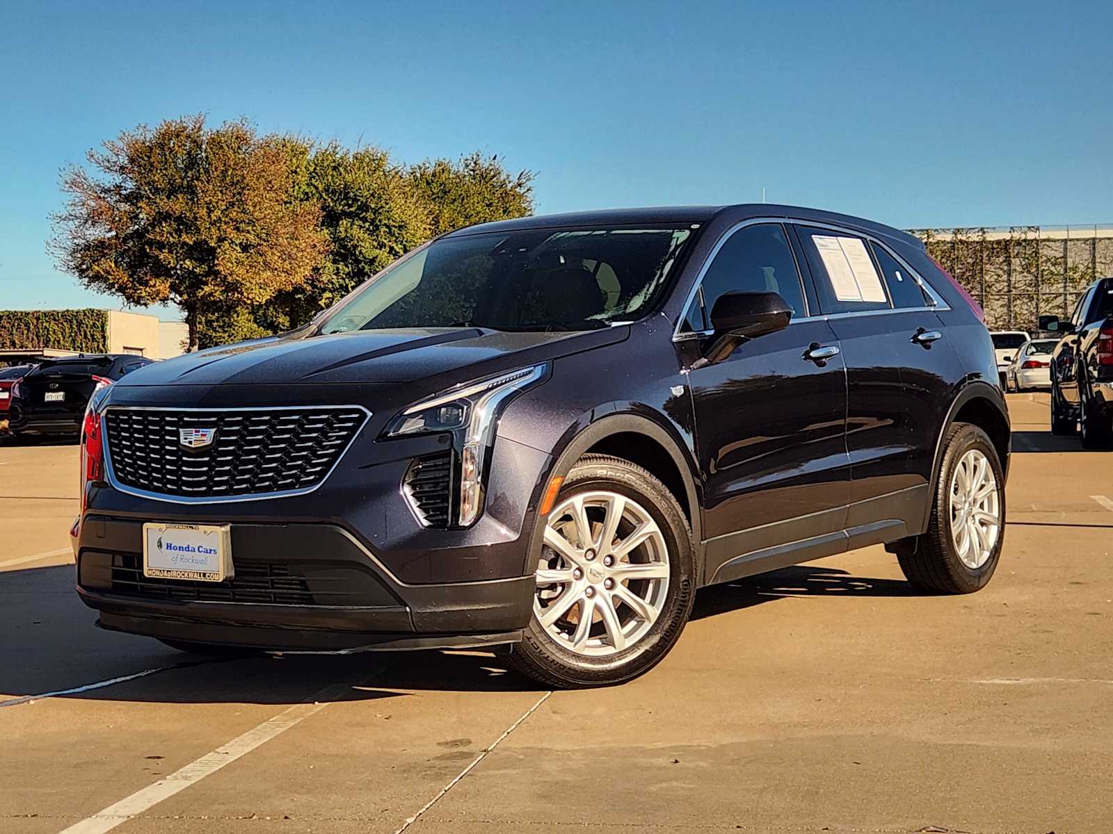 2022 Cadillac XT4 Luxury