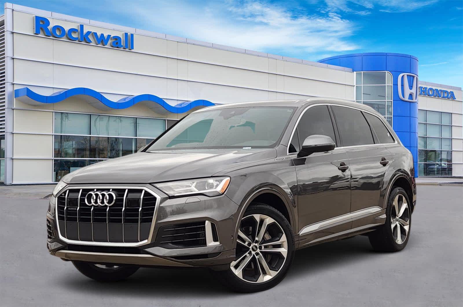 2022 Audi Q7