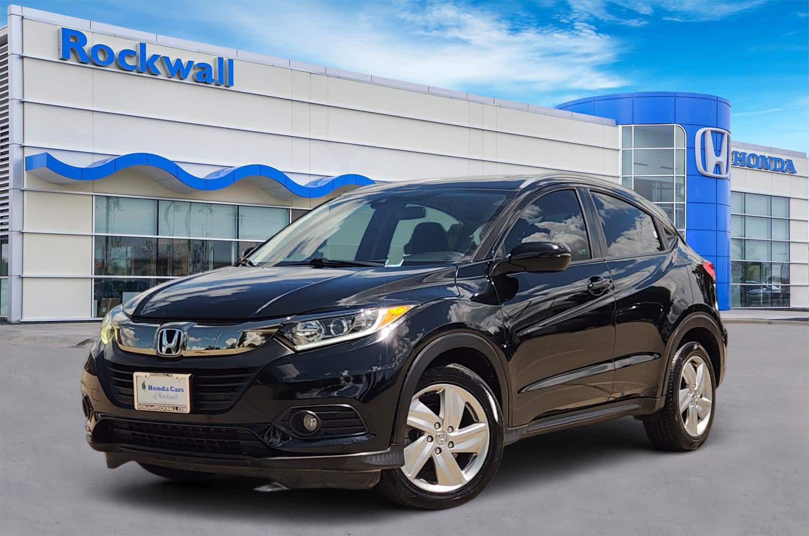 2020 Honda HR-V