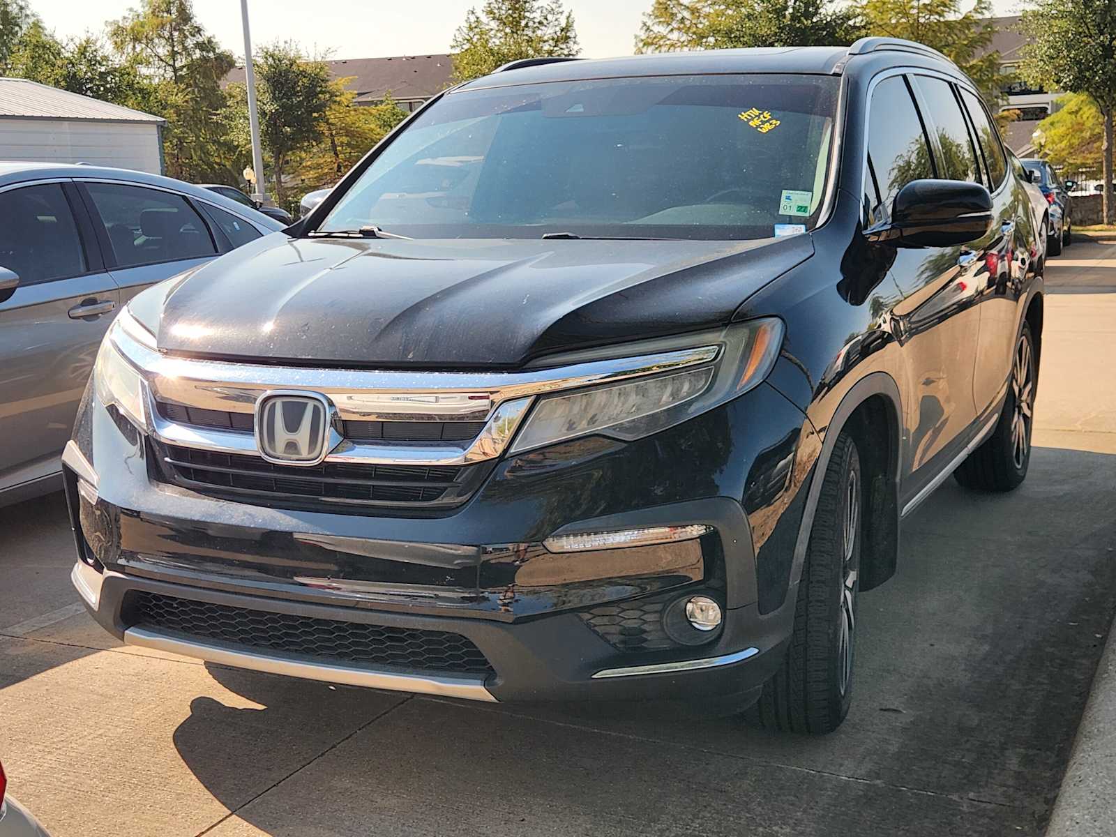 2019 Honda Pilot Touring
