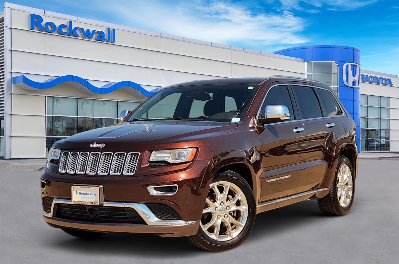 2014 Jeep Grand Cherokee
