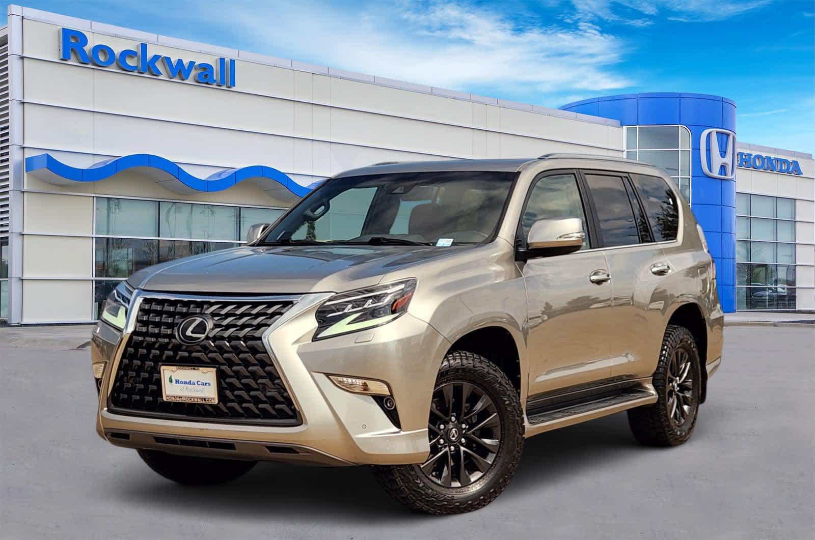 2020 Lexus GX