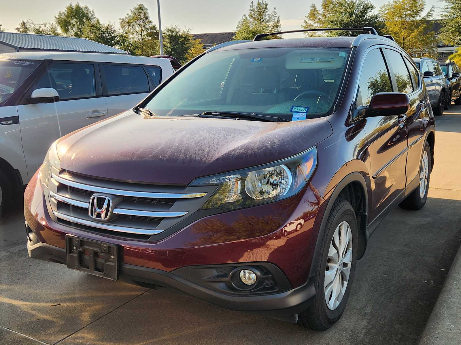 2014 Honda CR-V EX-L