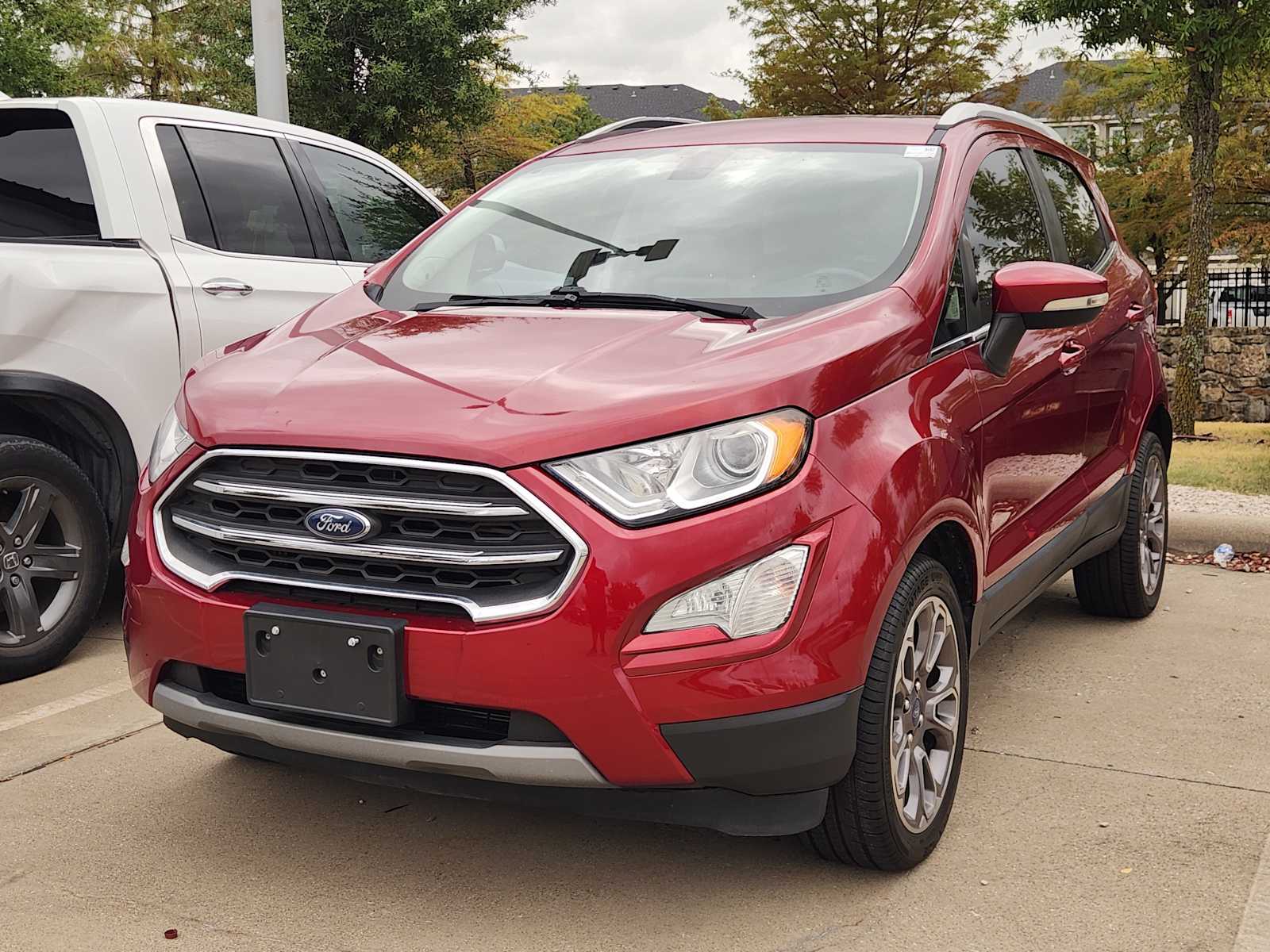 2021 Ford EcoSport