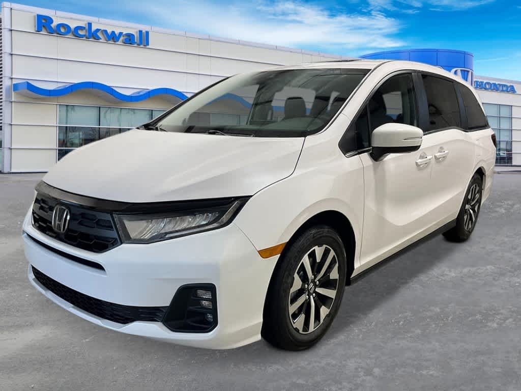 2027 Honda Odyssey EX-L