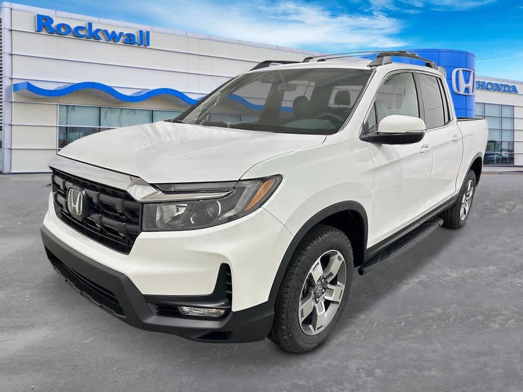 2026 Honda Ridgeline