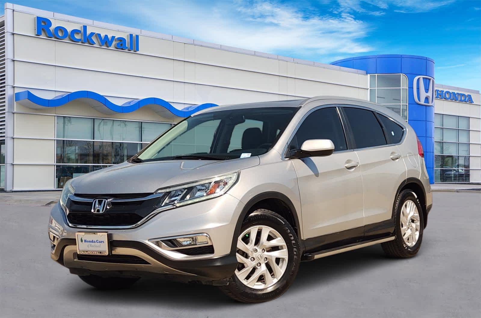 2015 Honda CR-V EX-L