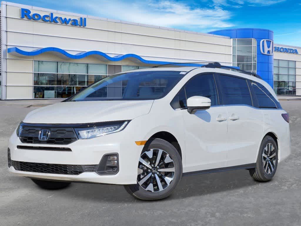 2027 Honda Odyssey EX-L