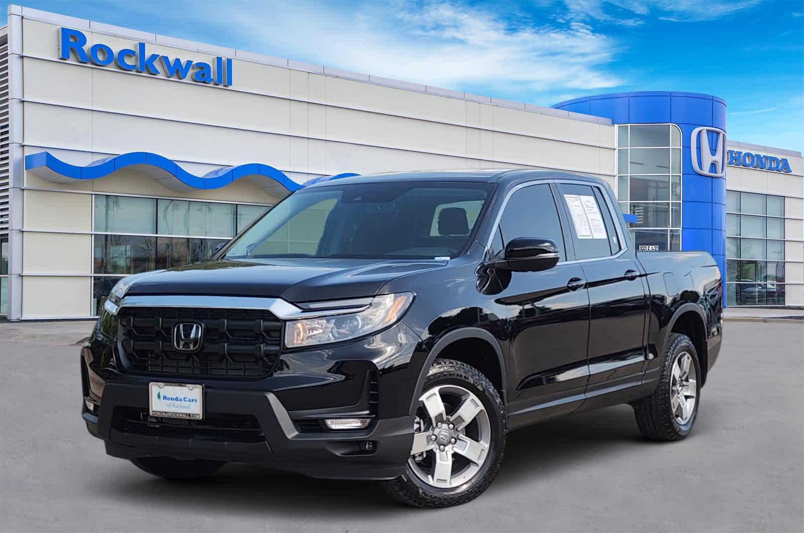2026 Honda Ridgeline