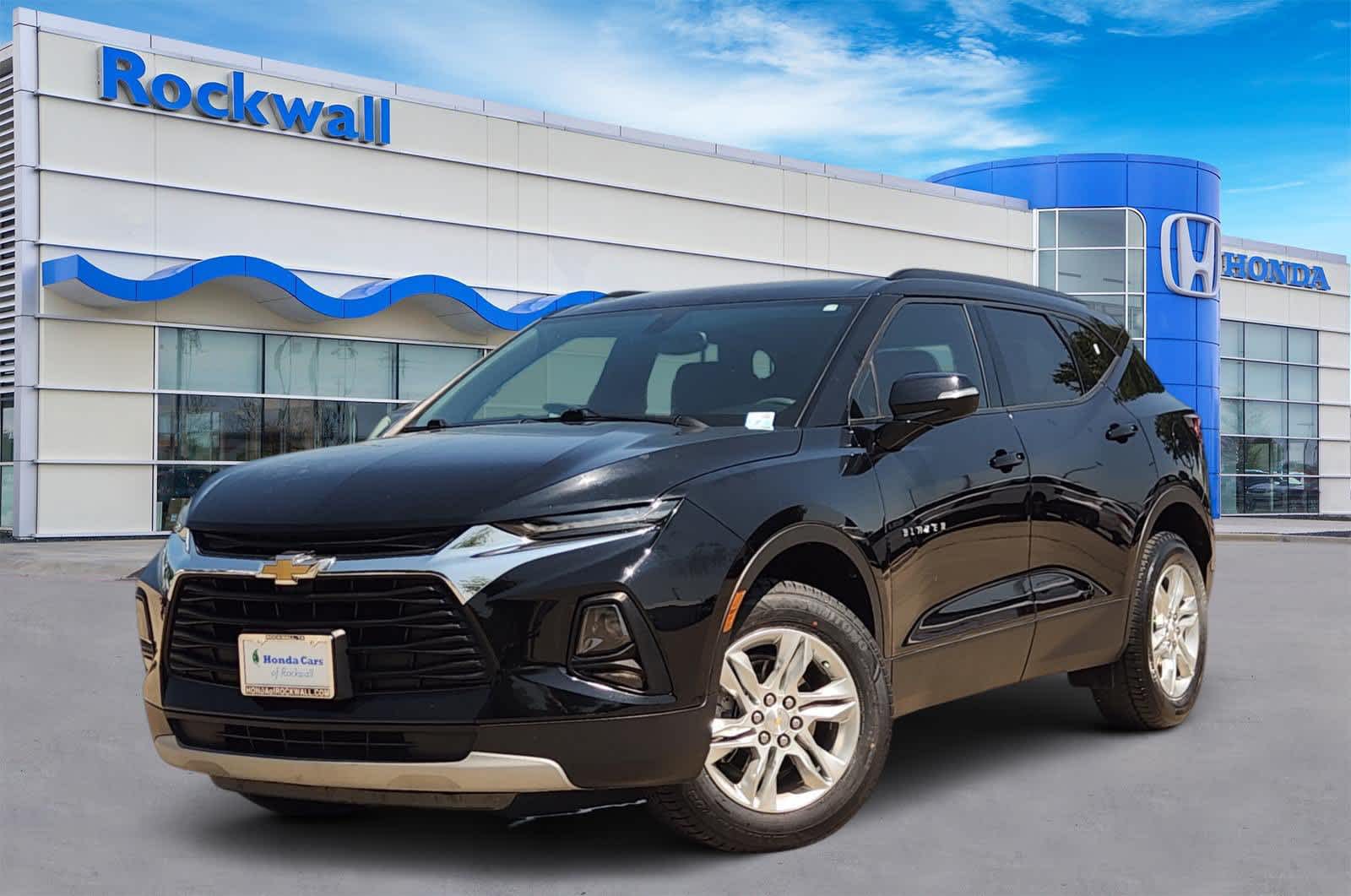 2021 Chevrolet Blazer