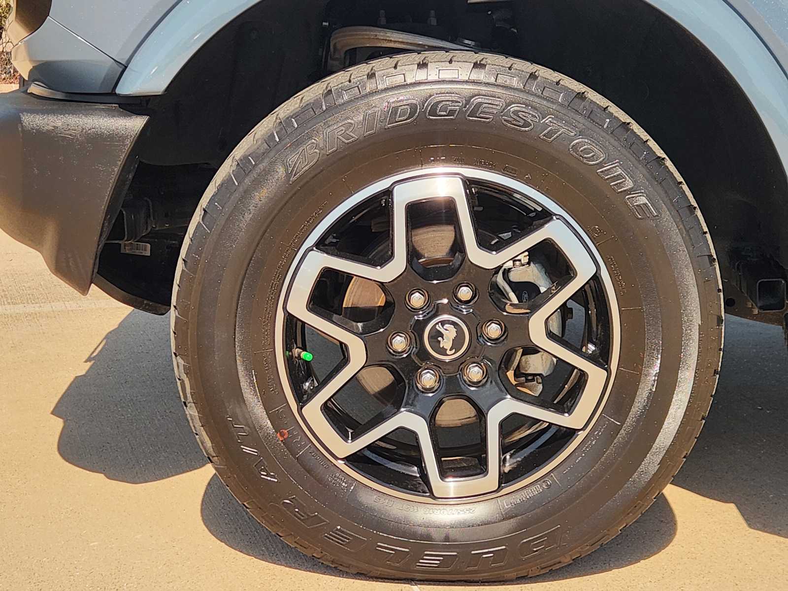 2023 Ford Bronco 4-Door Outer Banks - Photo 22