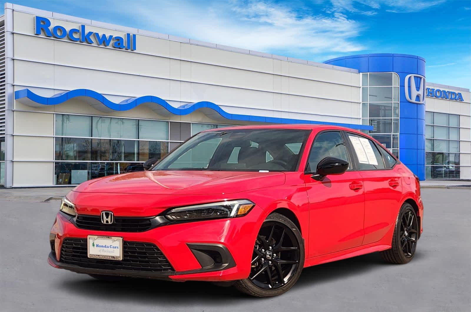 2023 Honda Civic
