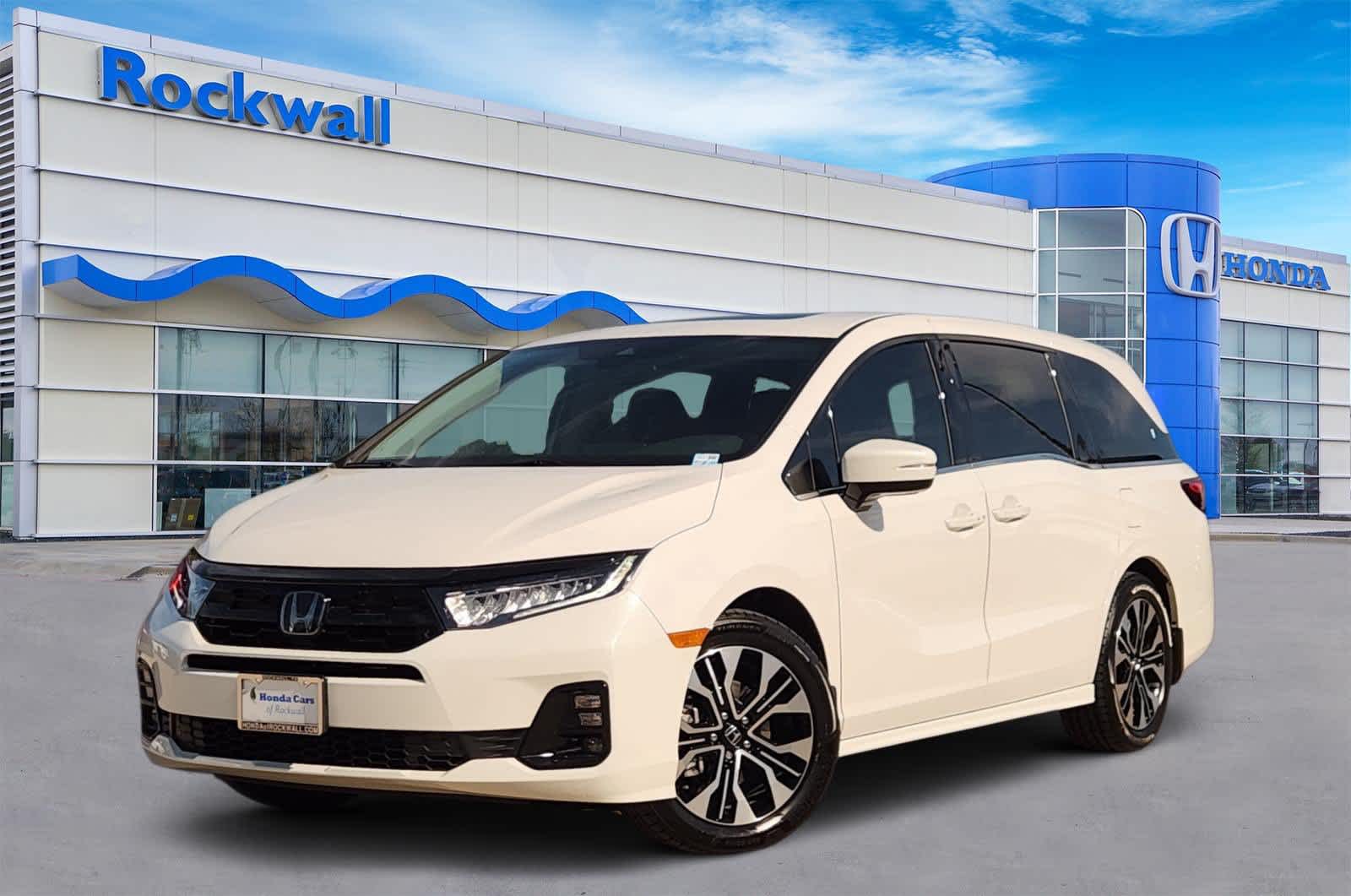 2025 Honda Odyssey Elite