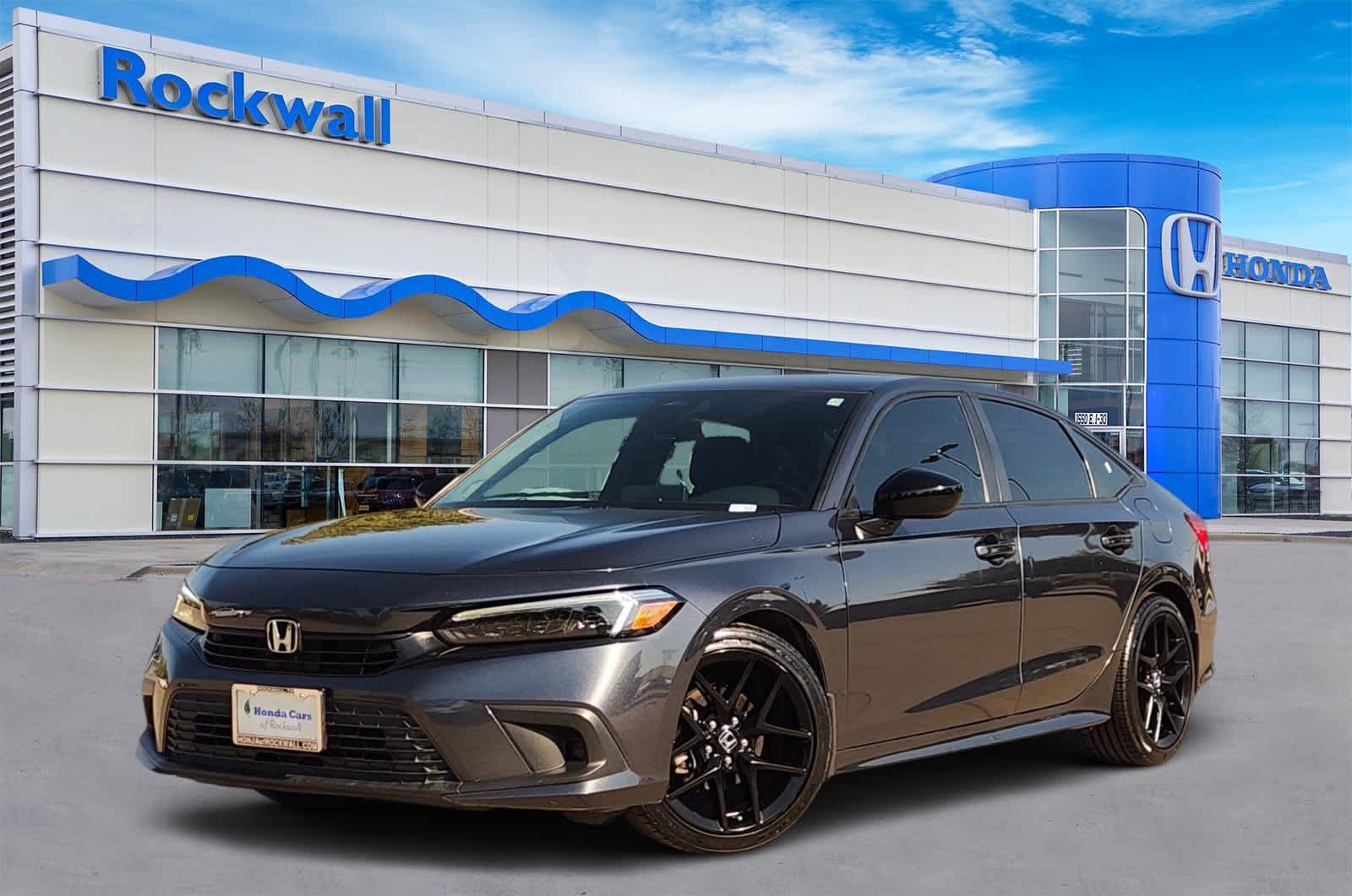 2023 Honda Civic