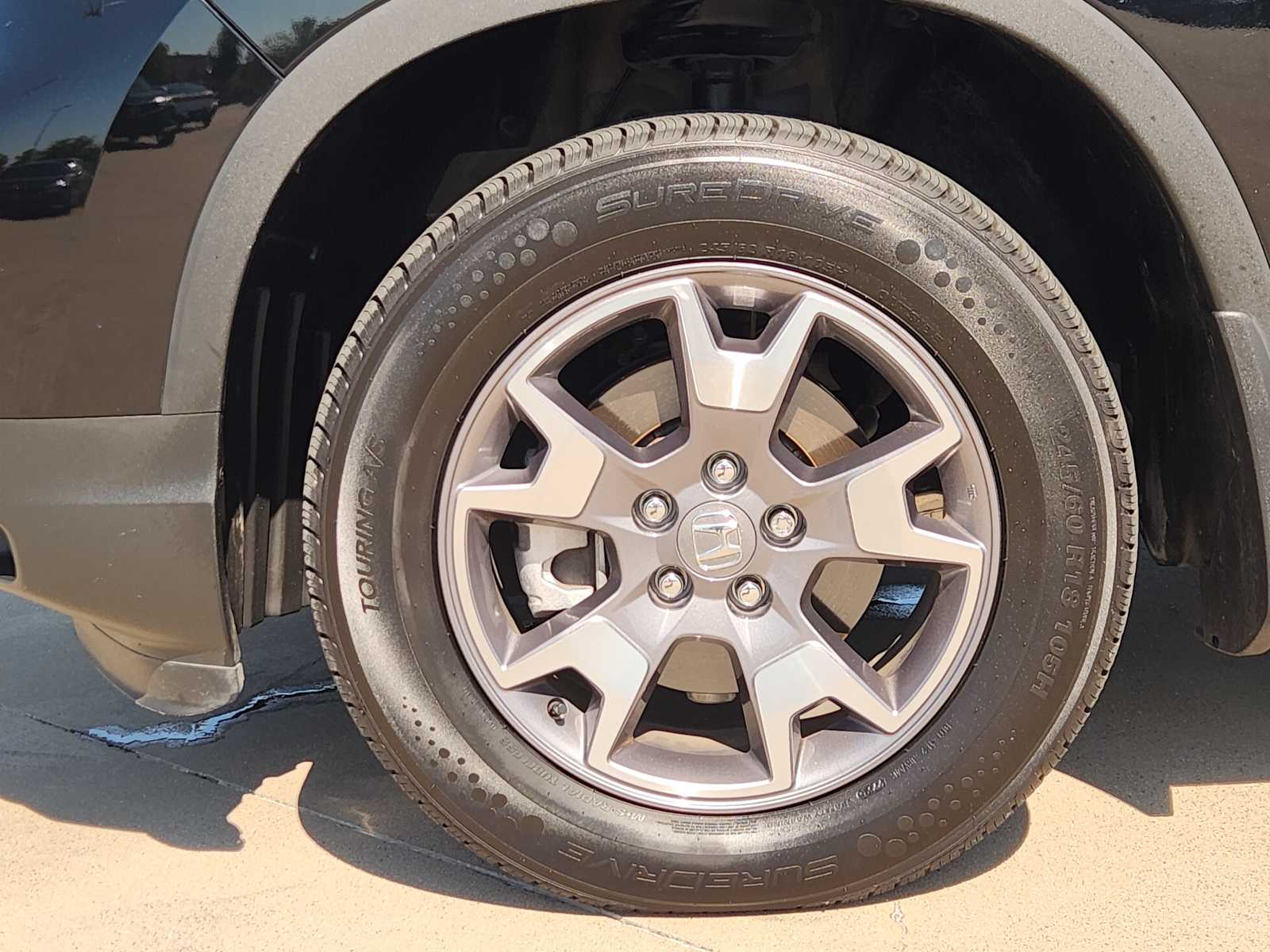 2023 Honda Passport TrailSport - Photo 22