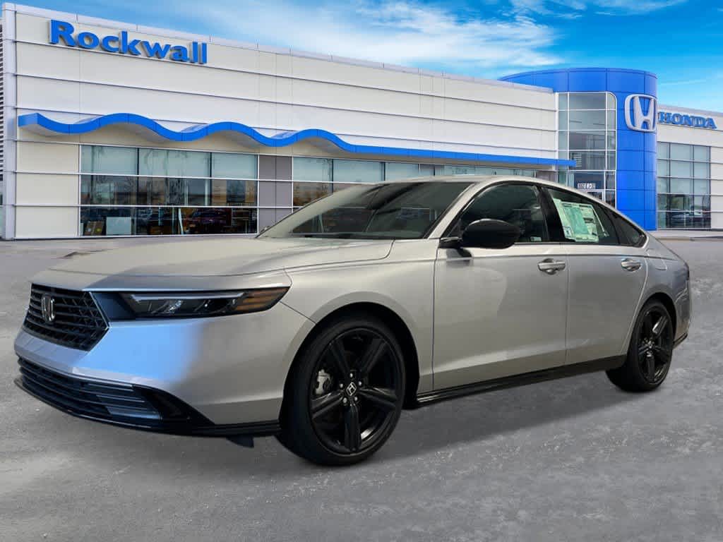 2026 Honda Accord