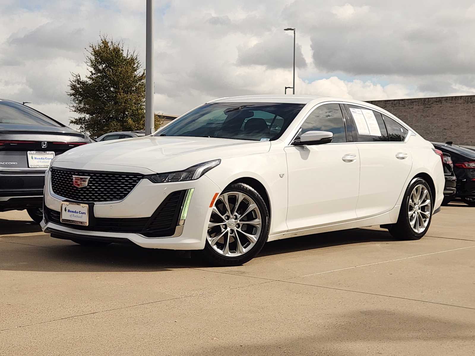 2023 Cadillac CT5