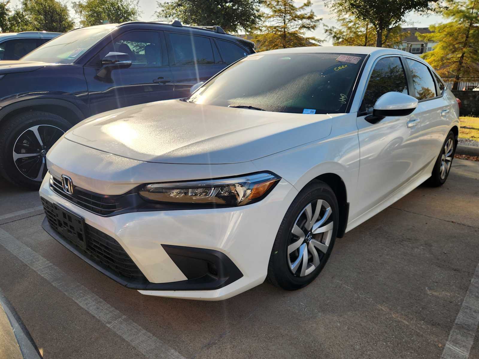 2023 Honda Civic LX