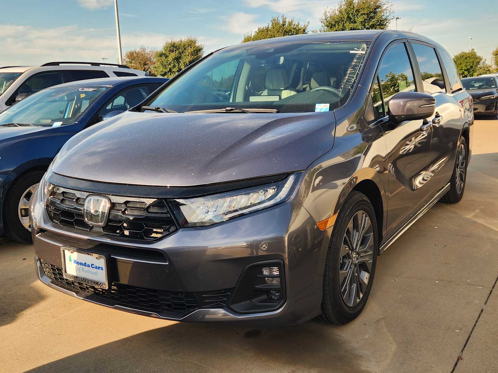 2026 Honda Odyssey Touring