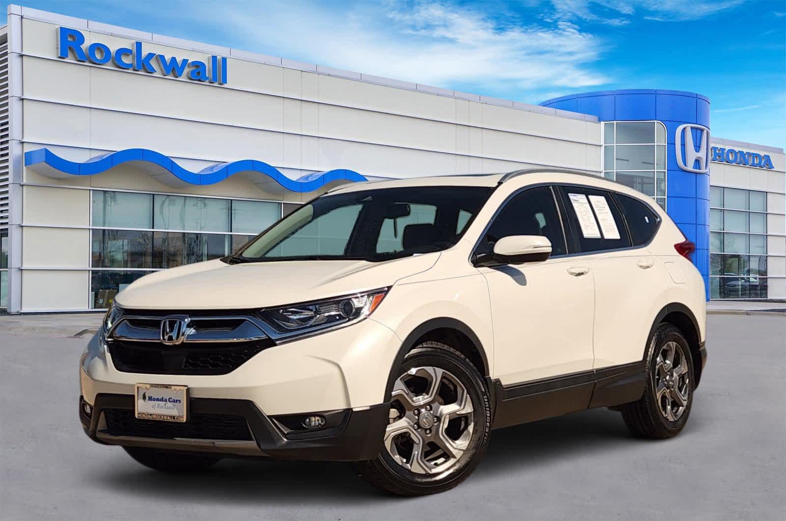 2019 Honda CR-V