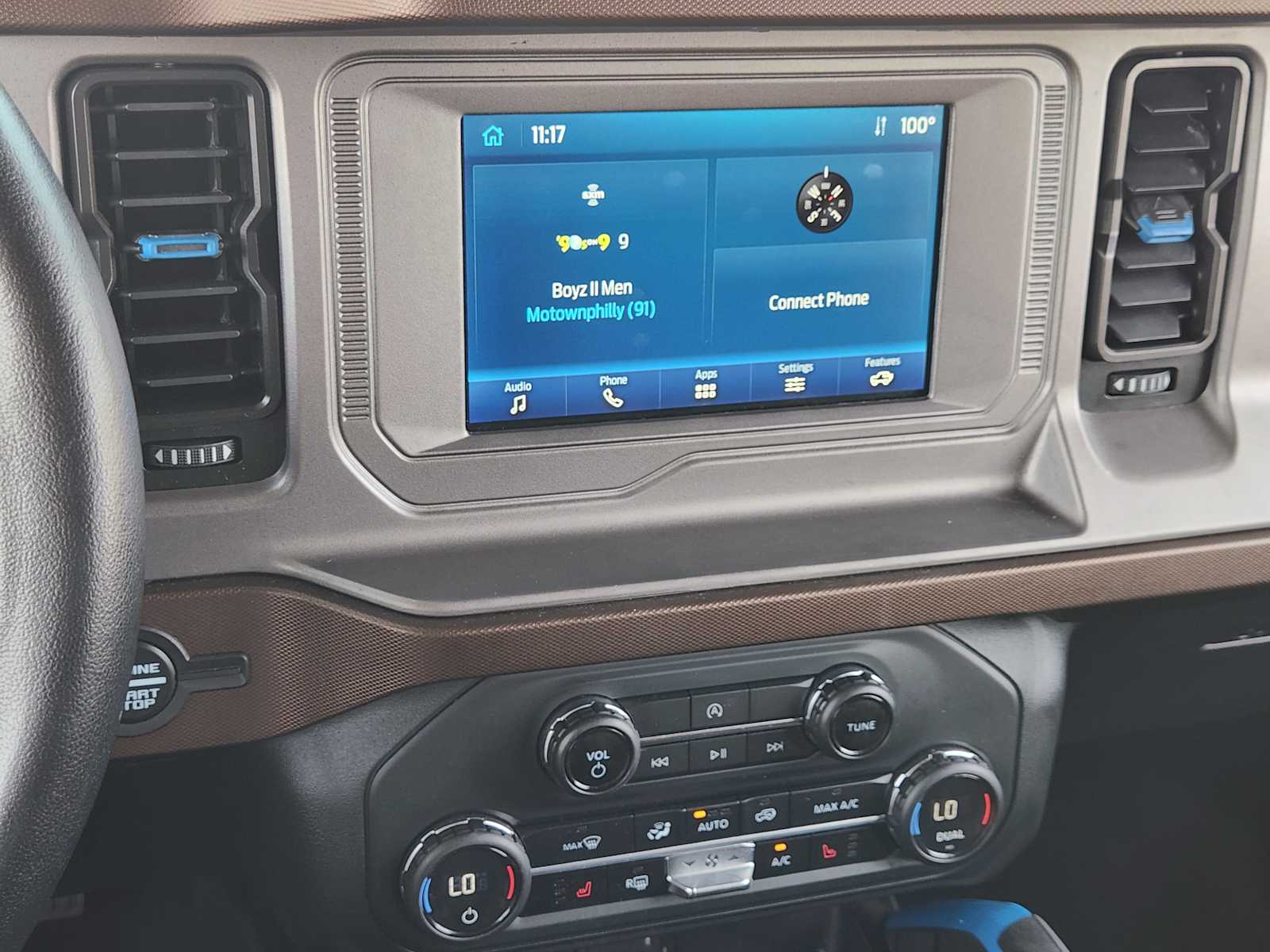 2023 Ford Bronco 4-Door Outer Banks - Photo 16