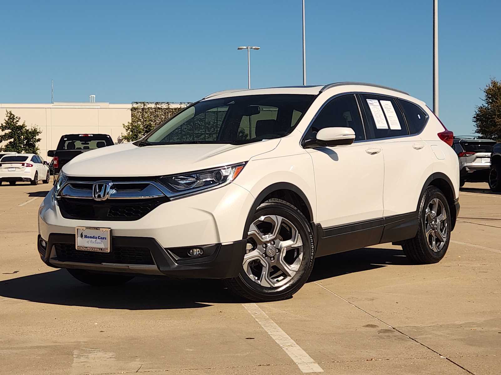 2019 Honda CR-V EX-L