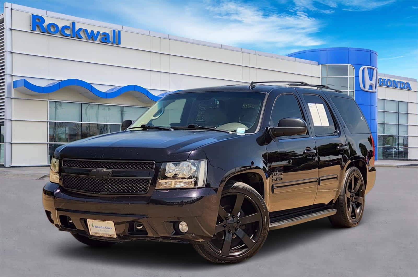 2014 Chevrolet Tahoe