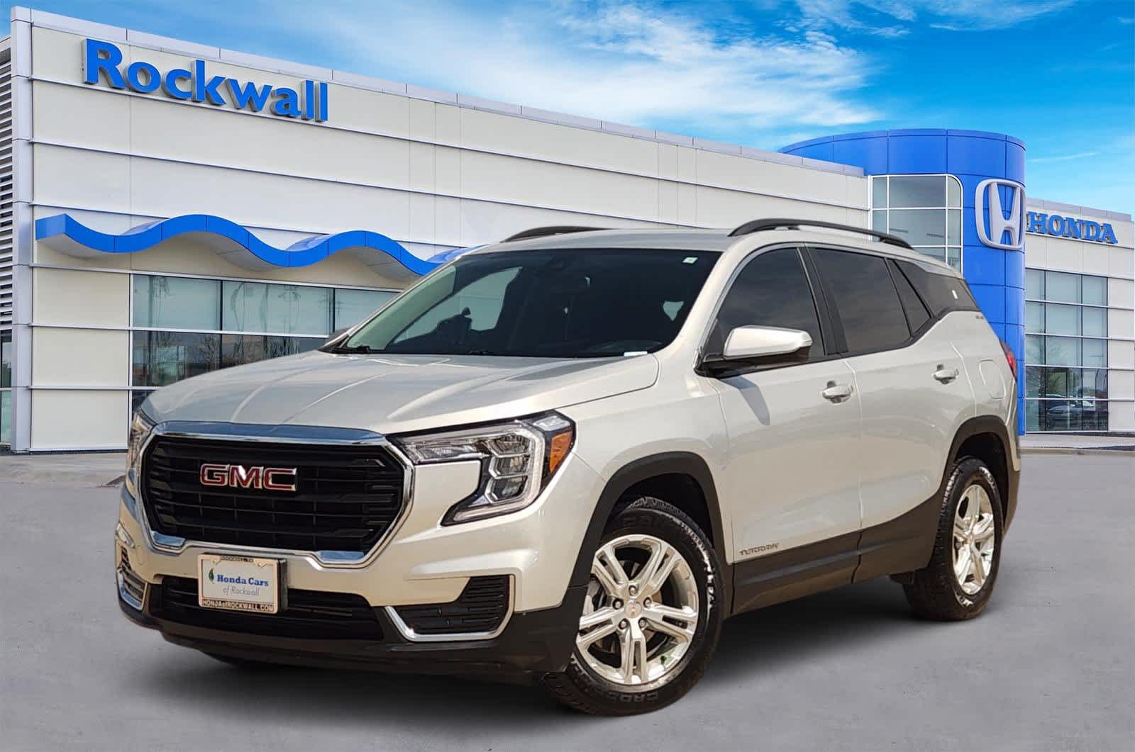 2022 GMC Terrain