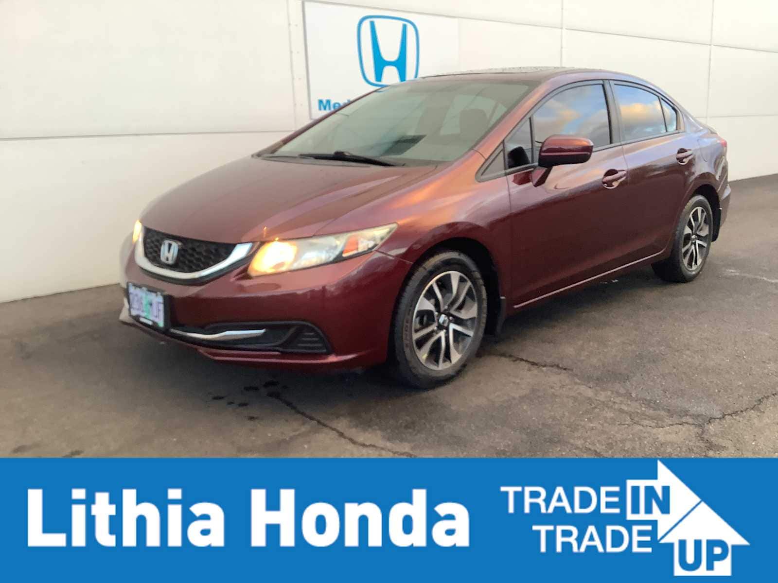 2015 Honda Civic