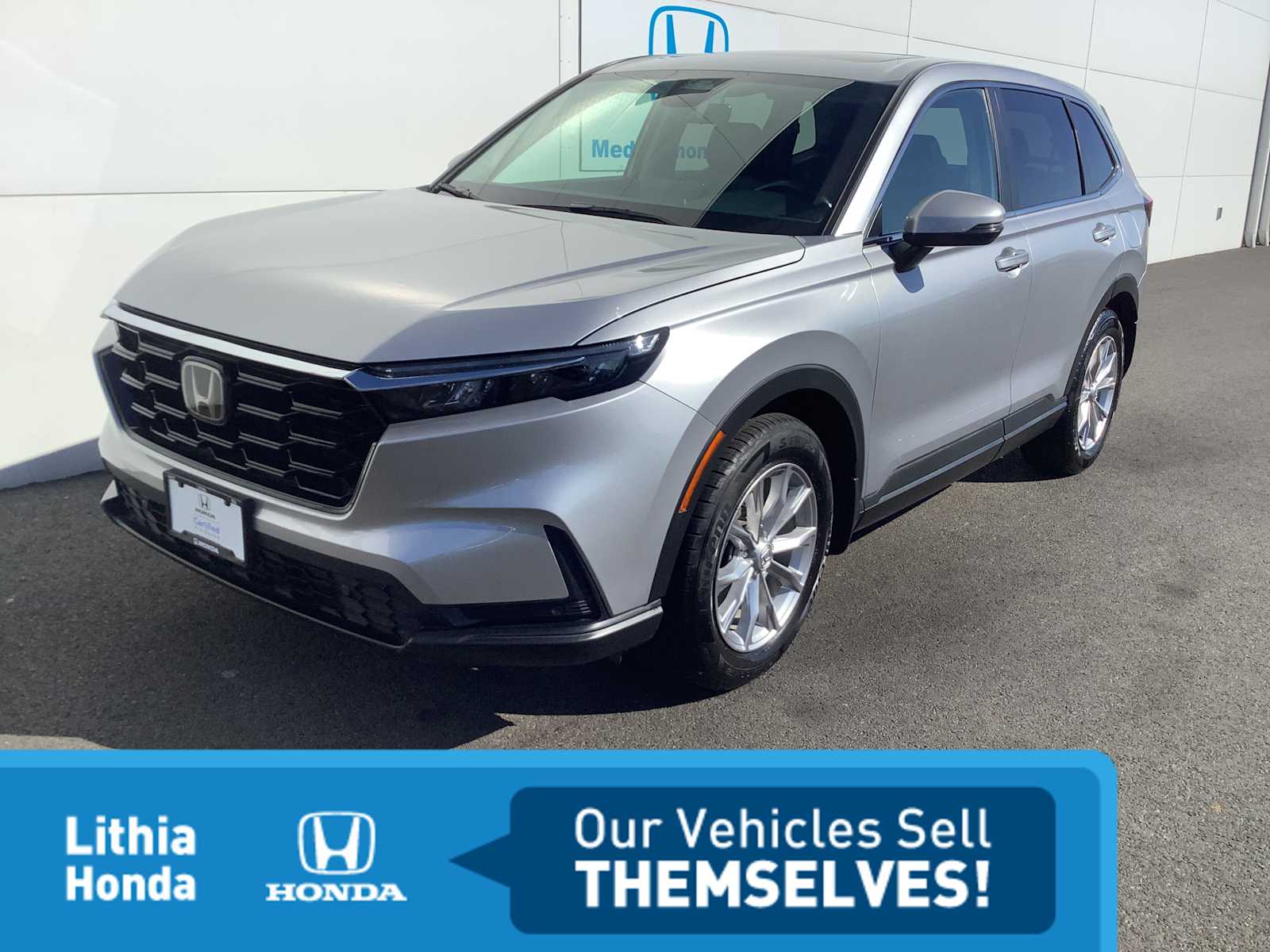 2023 Honda CR-V SUV 