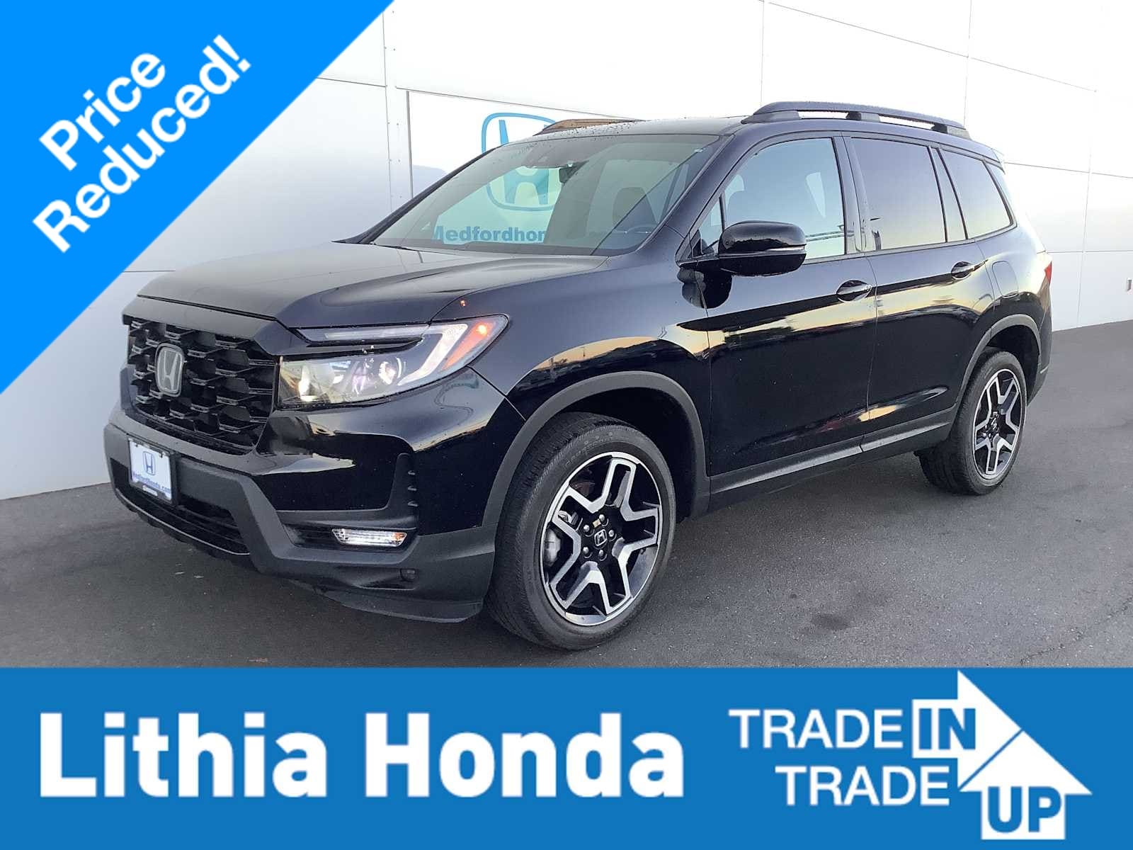 2023 Honda Passport SUV 