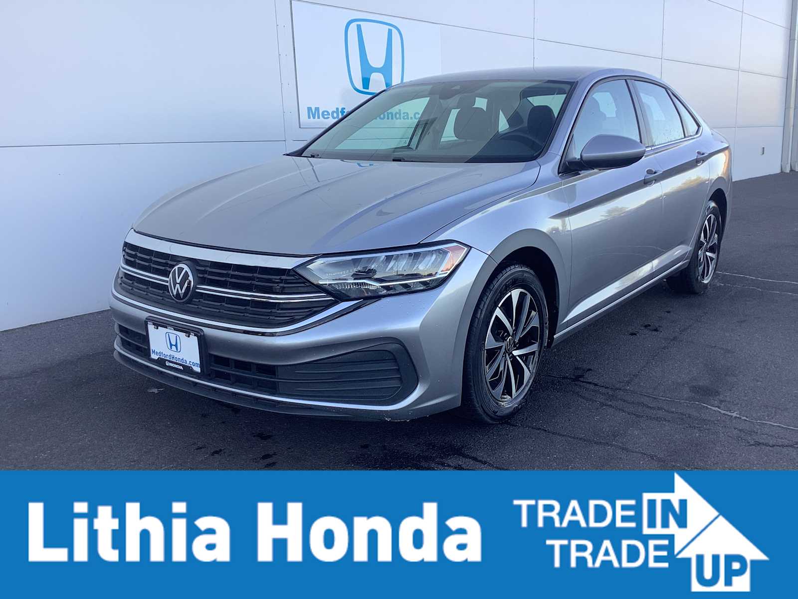 2024 Volkswagen Jetta