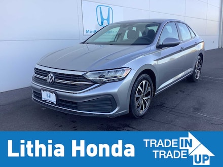 2024 Volkswagen Jetta 1.5T S Sedan