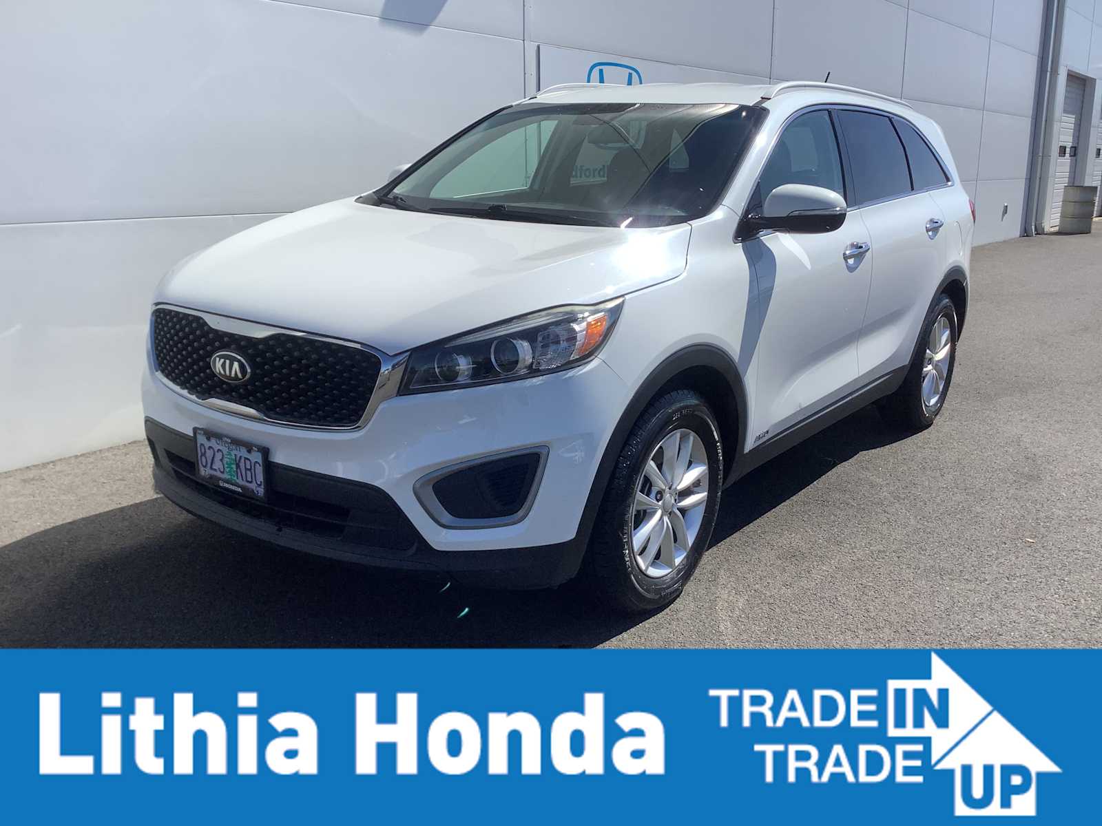 2017 Kia Sorento