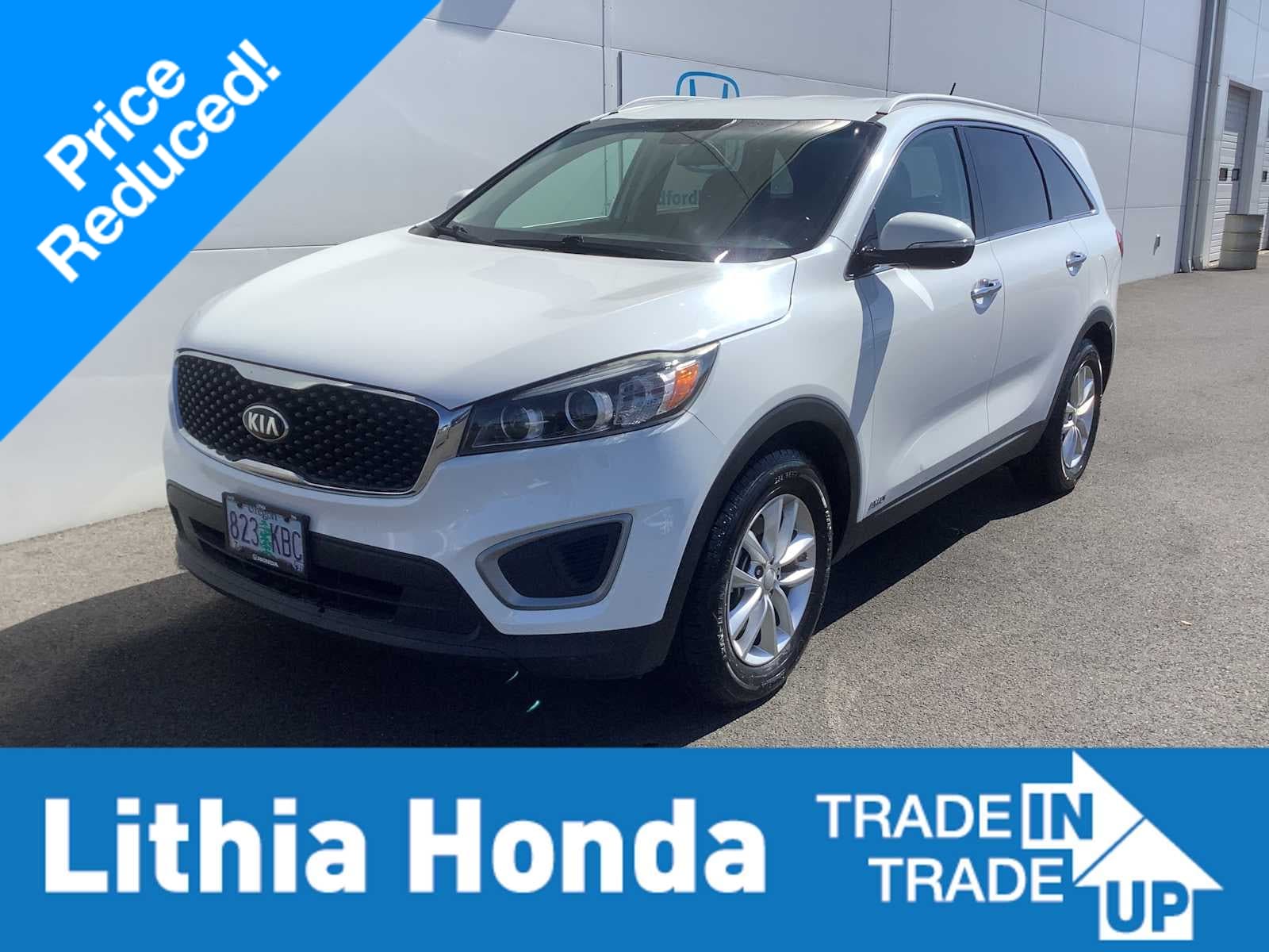 2017 Kia Sorento