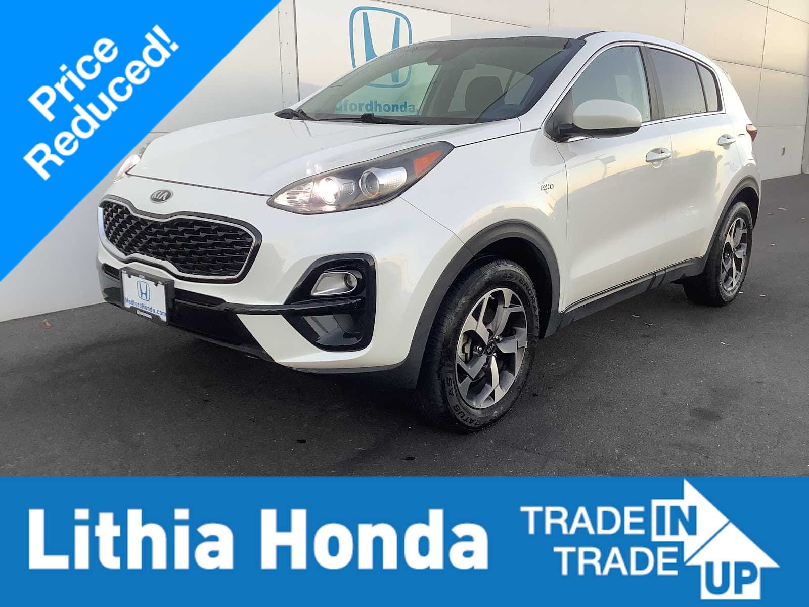 2021 Kia Sportage